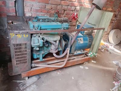ganrater 12 kw danmo