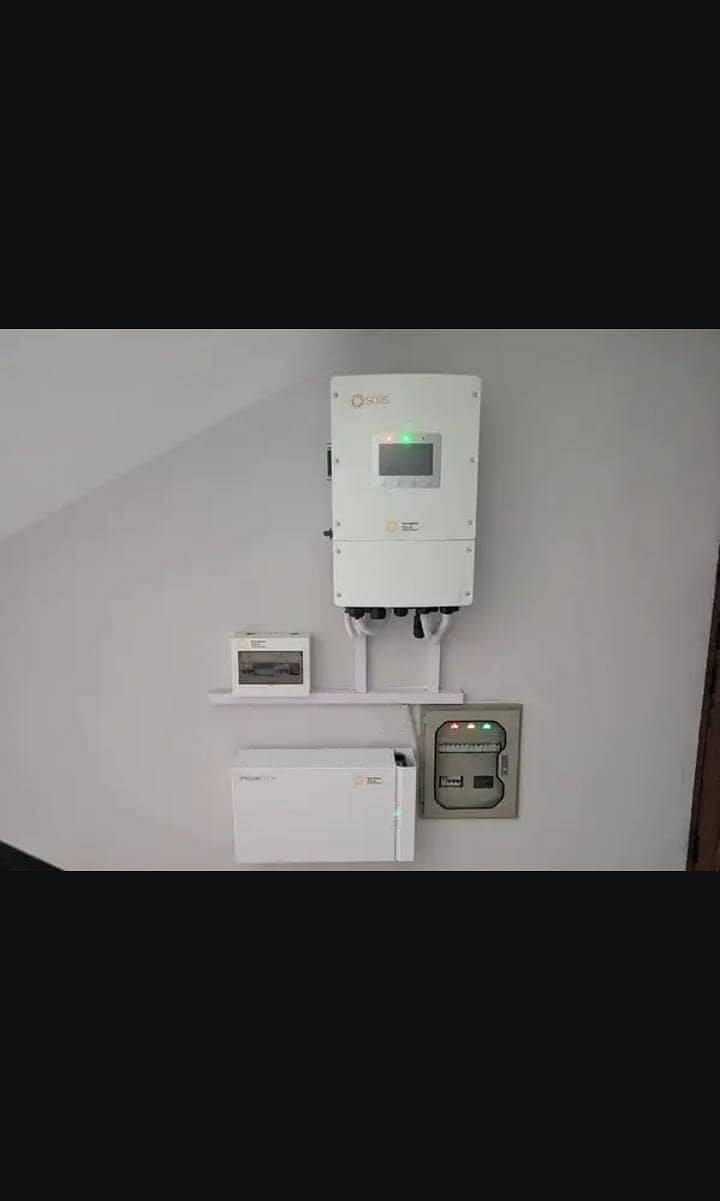 solor installation 0