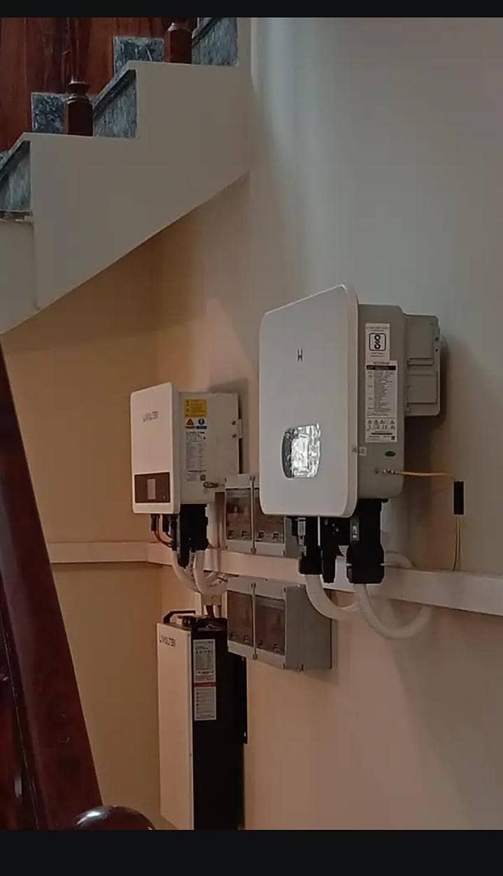 solor installation 4