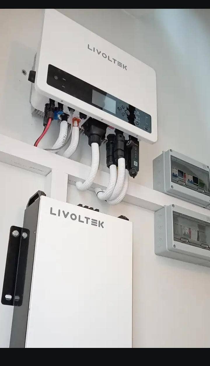 solor installation 6