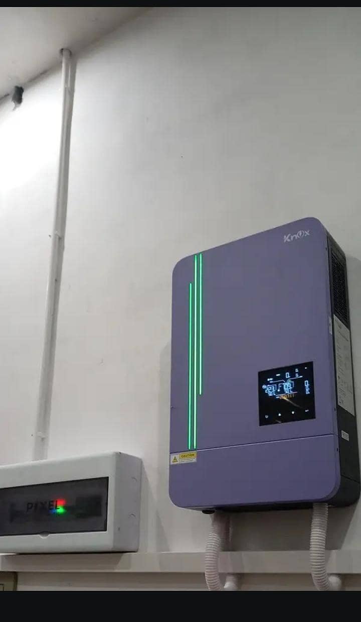 solor installation 9
