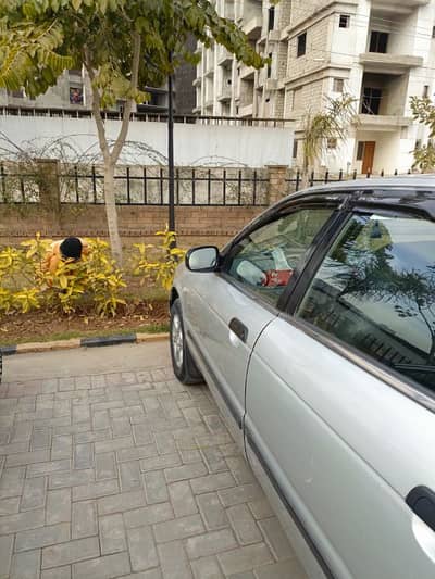 Suzuki Baleno 2005