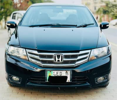 Honda City Aspire 1.3 2015 Model Total genuine car