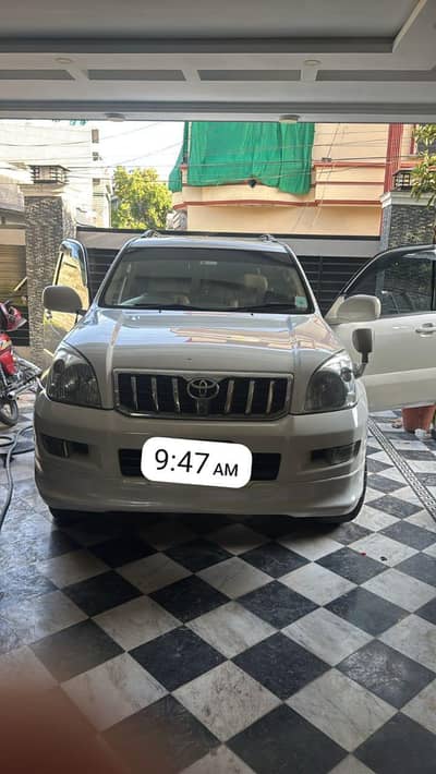Toyota Prado 2003