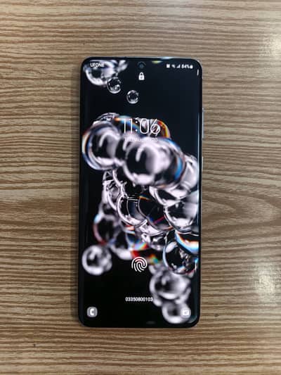 Samsung Mobile S20 Plus 5G