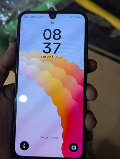 Samsung Galaxy A17 6/128 Just Month Use