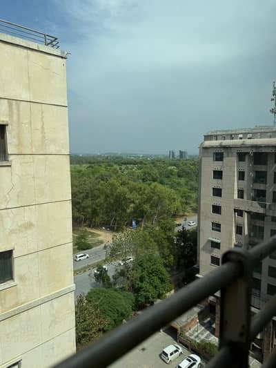 F10 Al Mustafa Tower Furnished Apartment For Rent