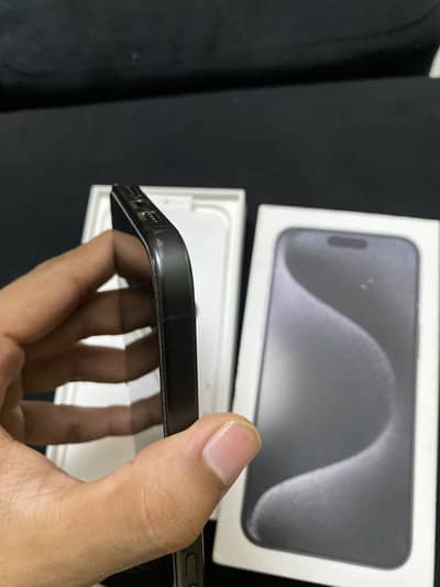 Apple iPhone 15 Pro Max