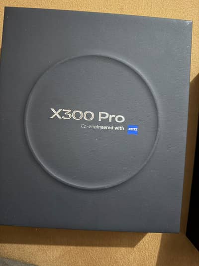 Vivo X300 Pro 16/512 Official PTA Approved