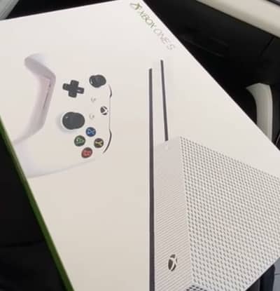 Xbox one s 1tb