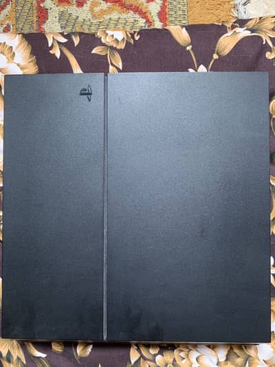 Playstation 4 Non JB 500gb with games