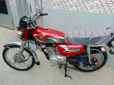 Honda 125 2023