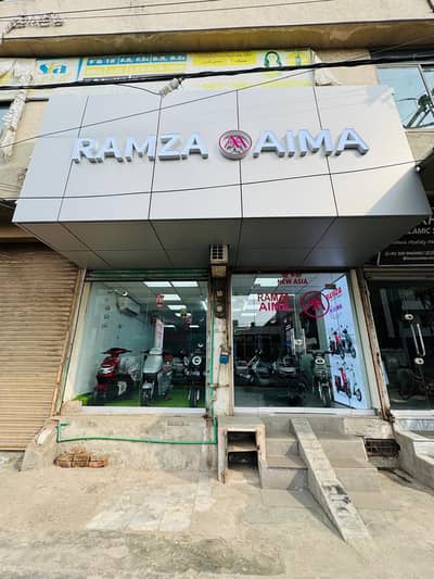 ramza electric bike/scooty/scooter/evee/metro/electrical bike