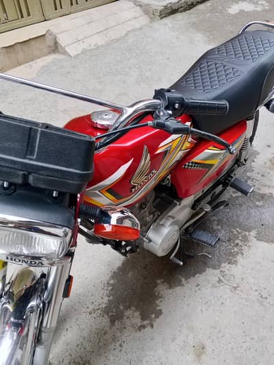 Honda 125