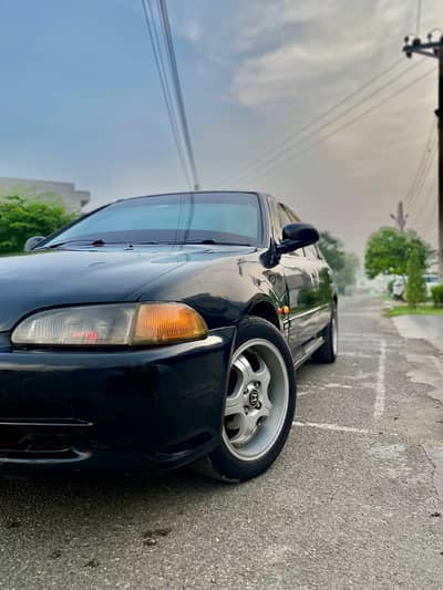 Honda Civic EXi 1995
