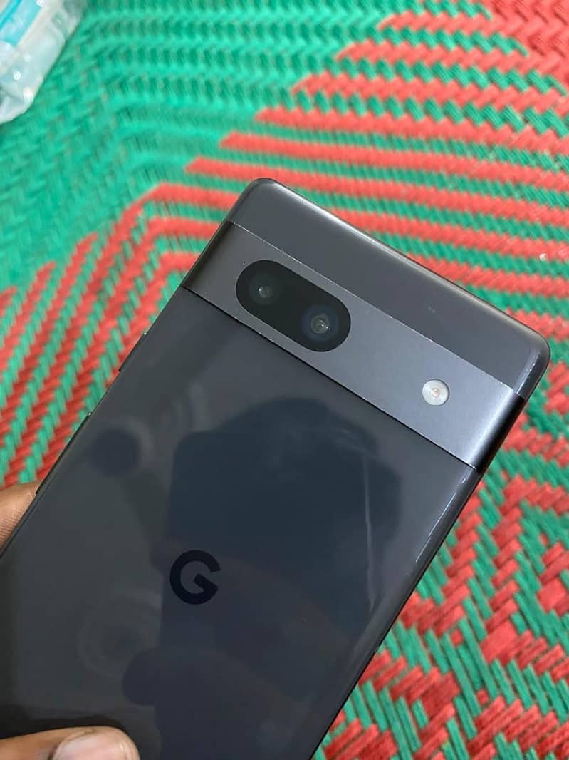 Google Pixel 7a 0
