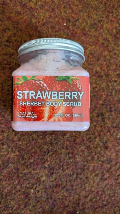 Body Scrubs