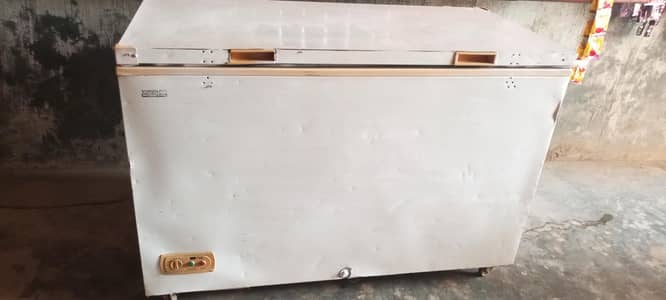Dawlance freezer varioline intercoo