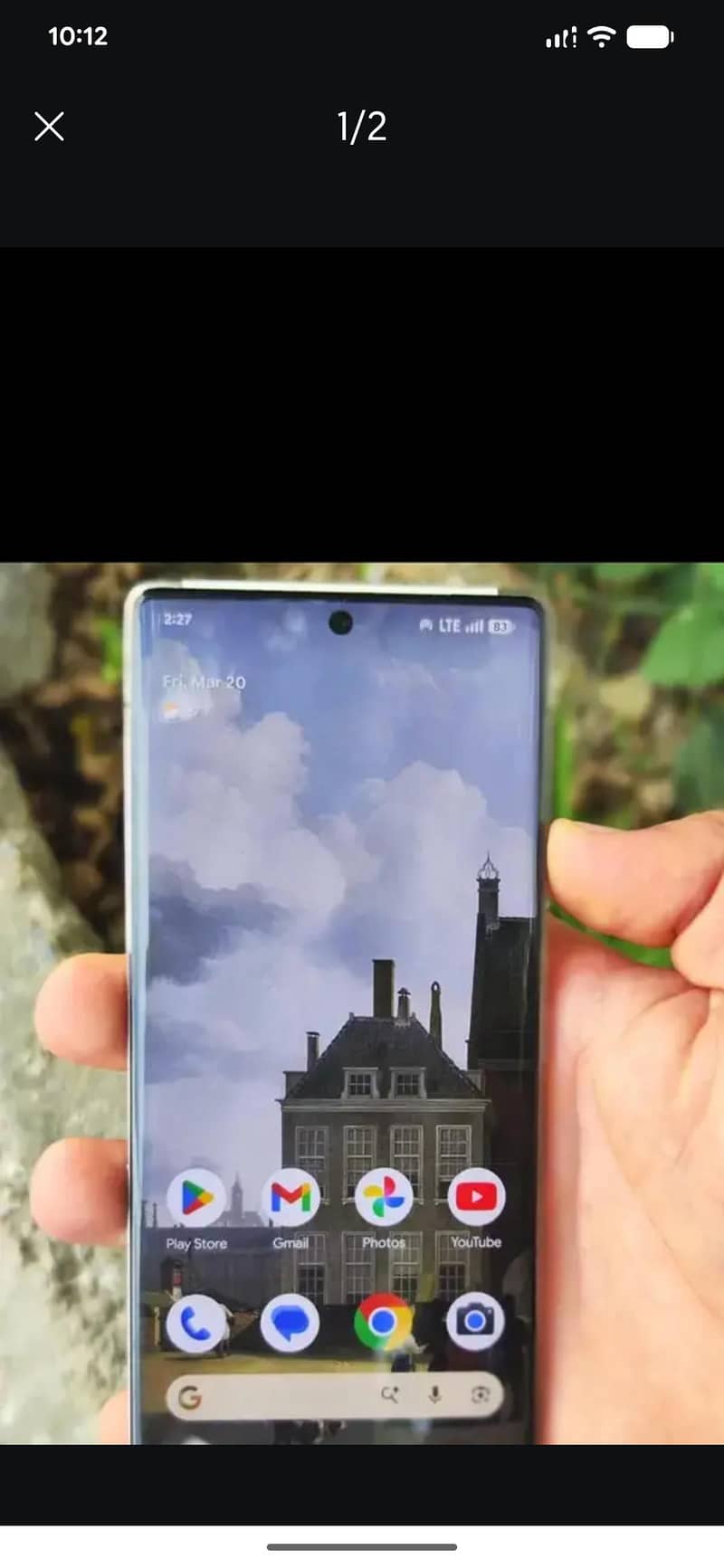 Google Pixel 6 Pro 0