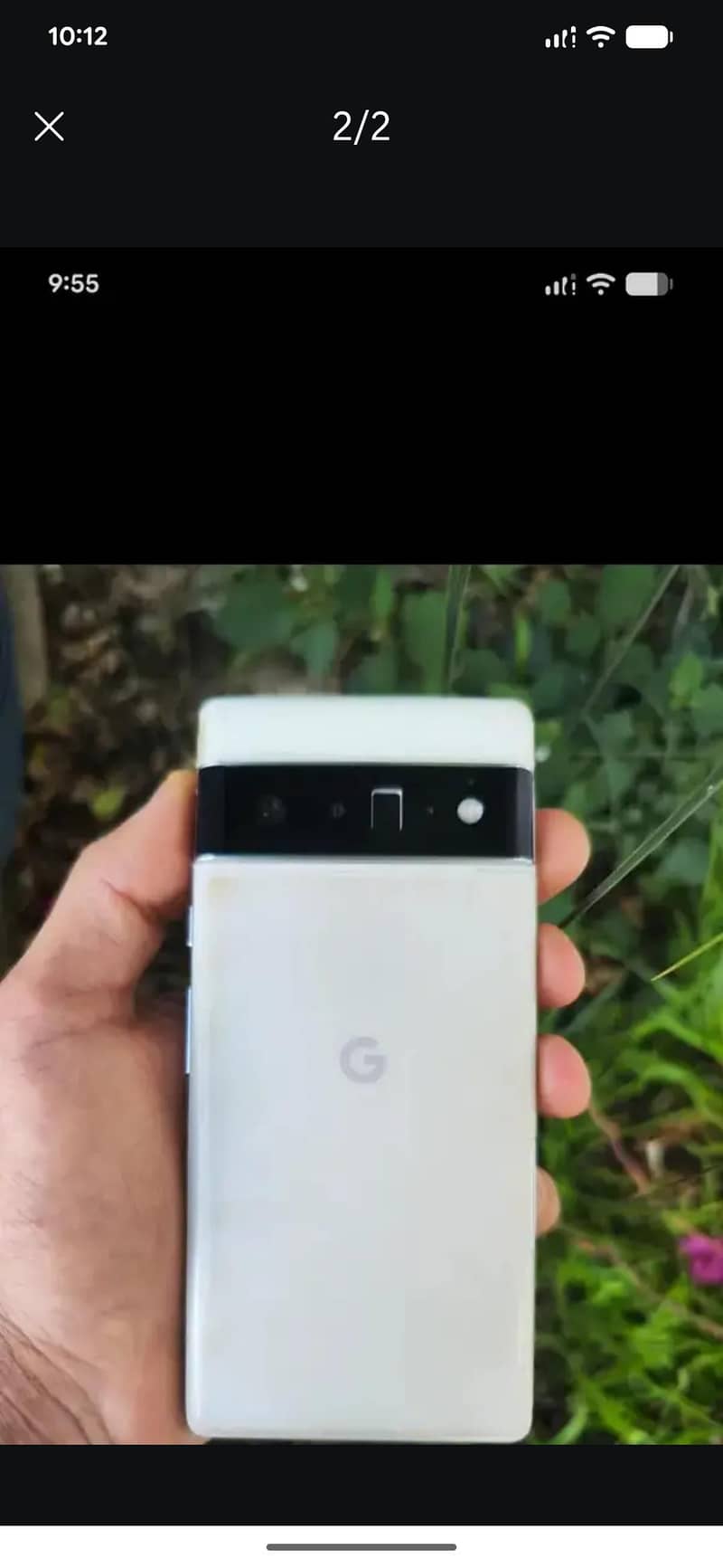 Google Pixel 6 Pro 1