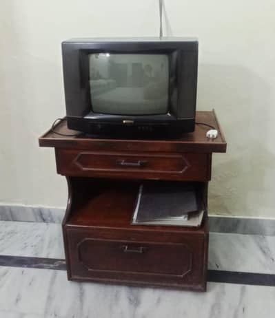 television