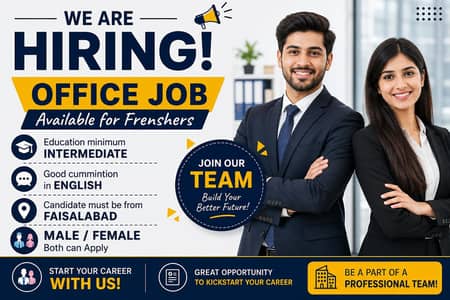 Online Job Available