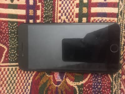 iPhone 7plus 128 gb pta official