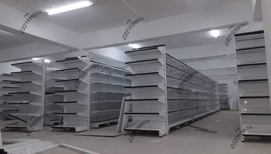 Mart racks/ Rack/Wooden Shelving Rack/wooden Rack /Gift Shop Rack