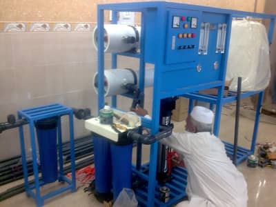 Water Filtration Plant And RO Water Plant Manufacturing Expert