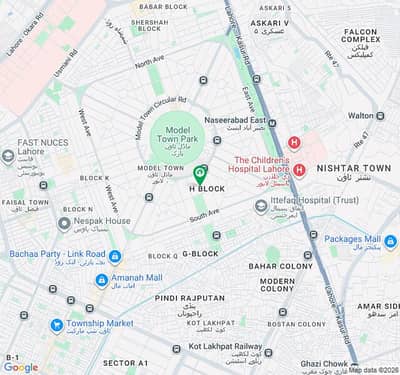 Get Your Hands On Prime Location House In Model Town Best Area