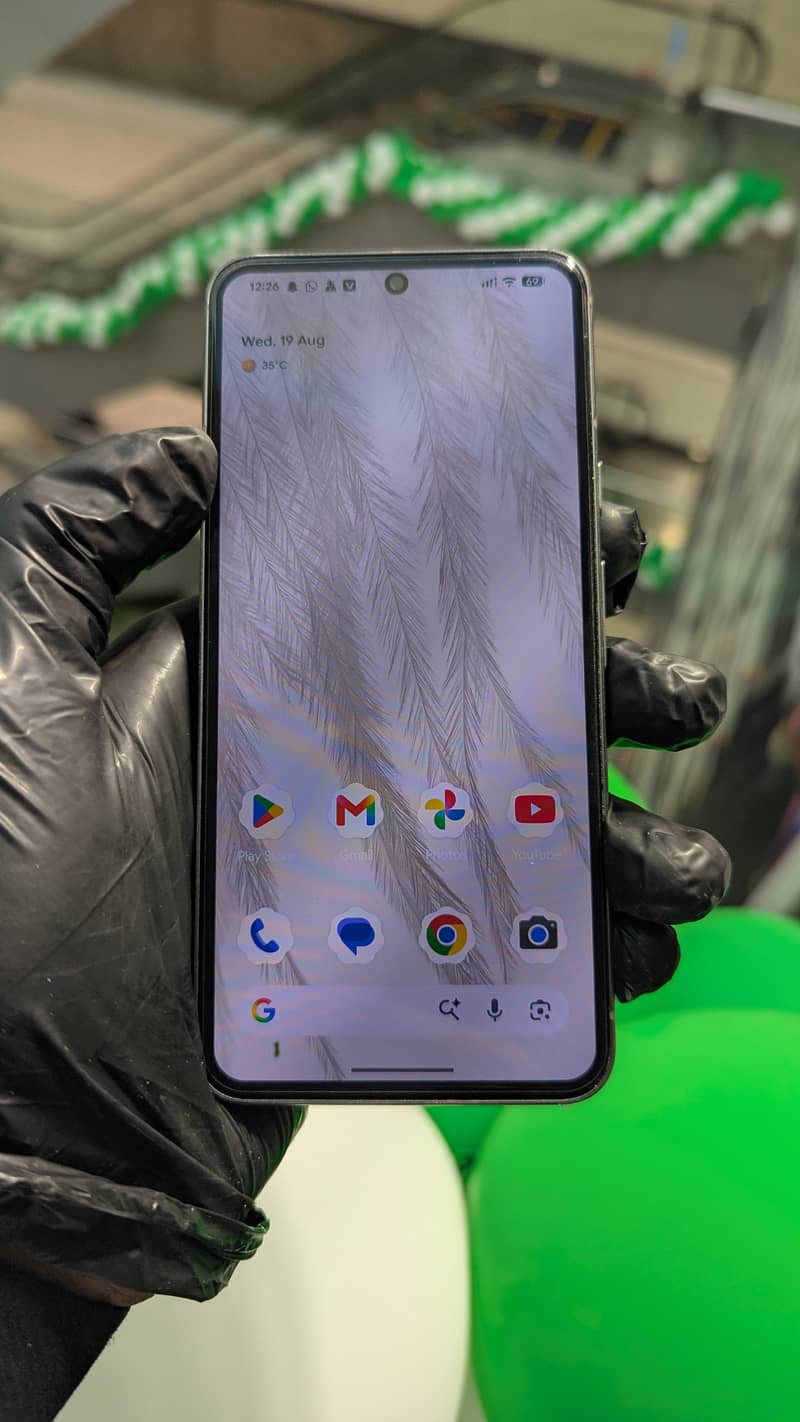 Google pixel 8 7