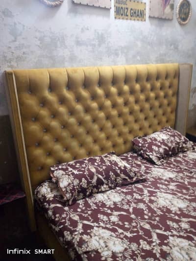 King size bad