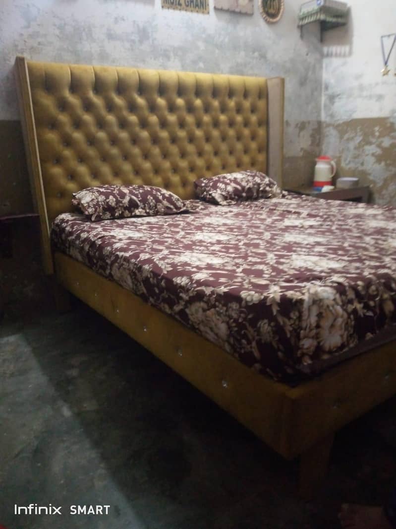 King size bad 1