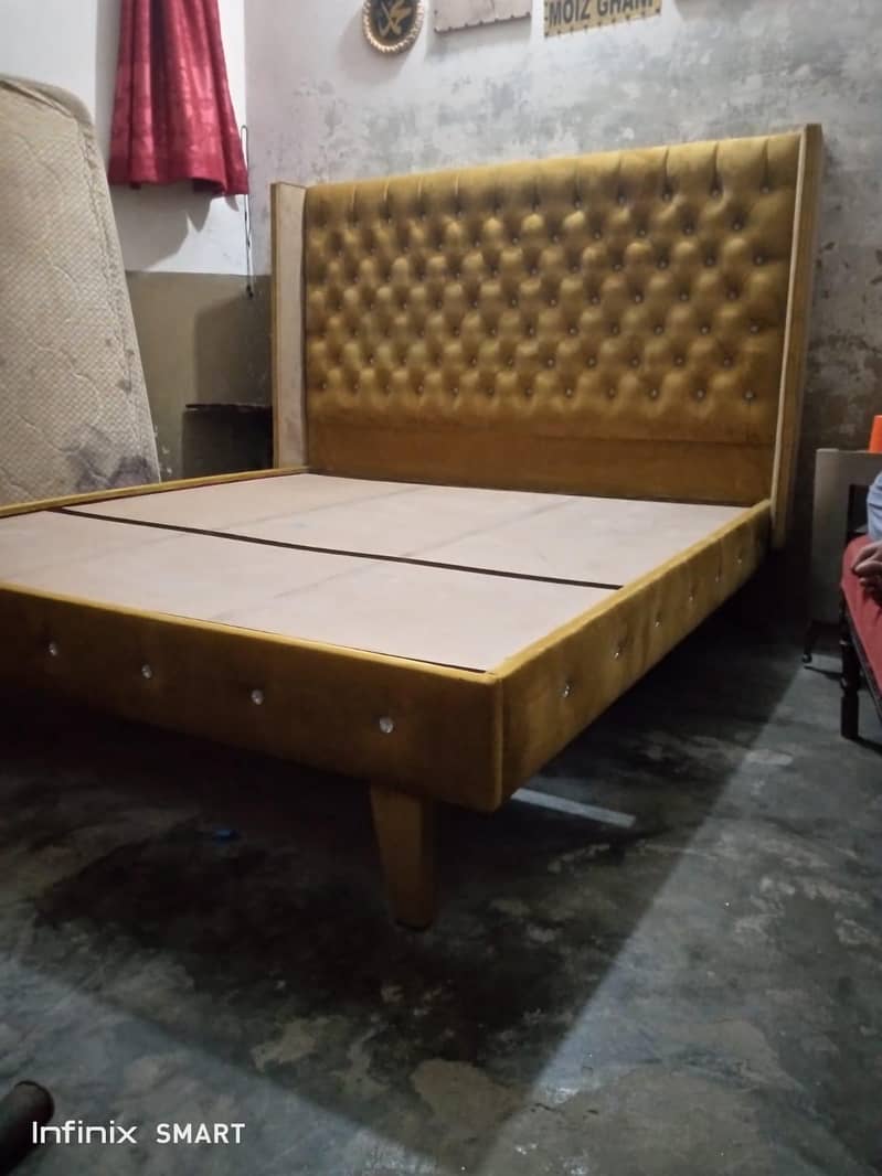 King size bad 4
