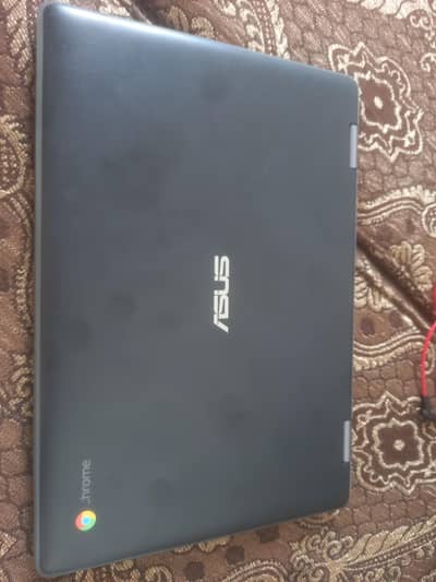 ASUS Chromebook 360 degree