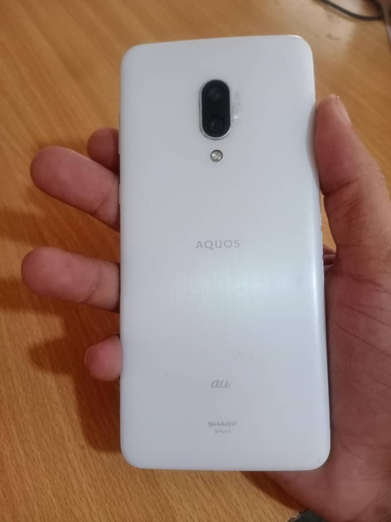 Sharp Aquos Zero 2 5