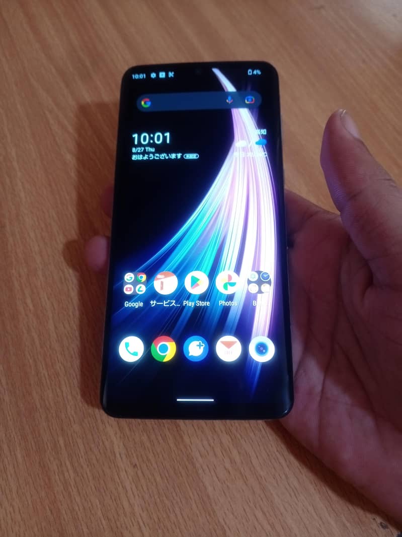 Sharp Aquos Zero 2 9