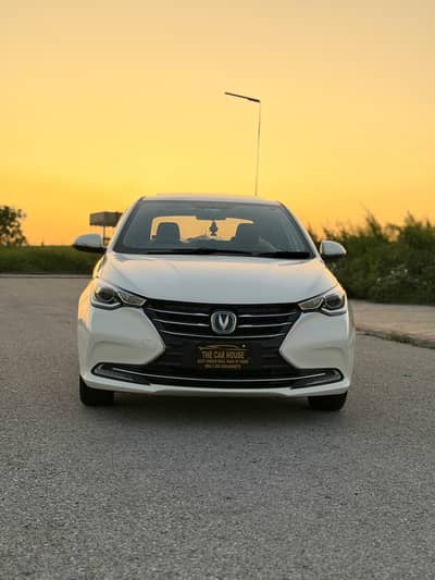 Changan Alsvin 2026