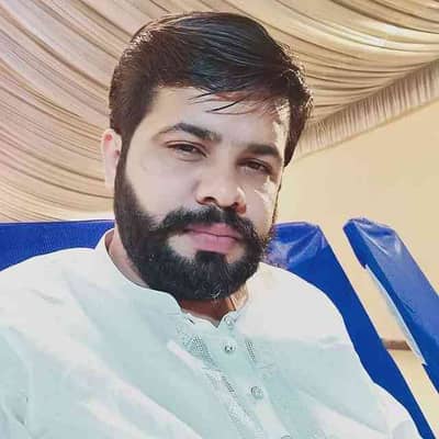 Sheikh Ahsan Madni