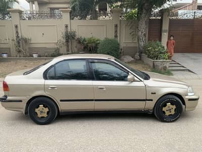 Honda Civic VTi 1998