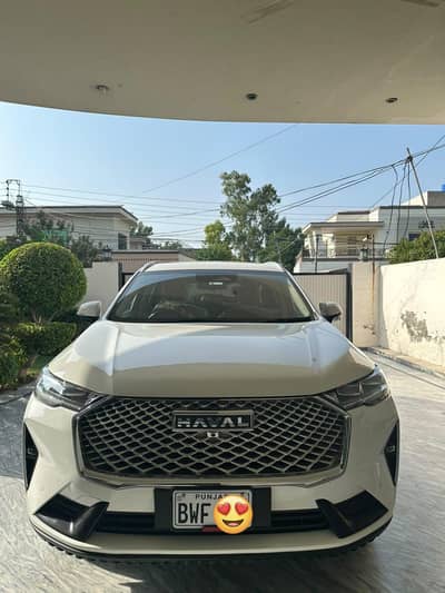 Haval H6 2024