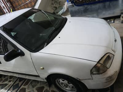 Suzuki Cultus VXR 2007