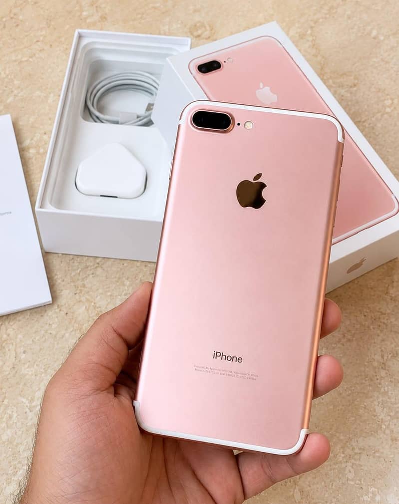 Apple iPhone 7 Plus 5000 0