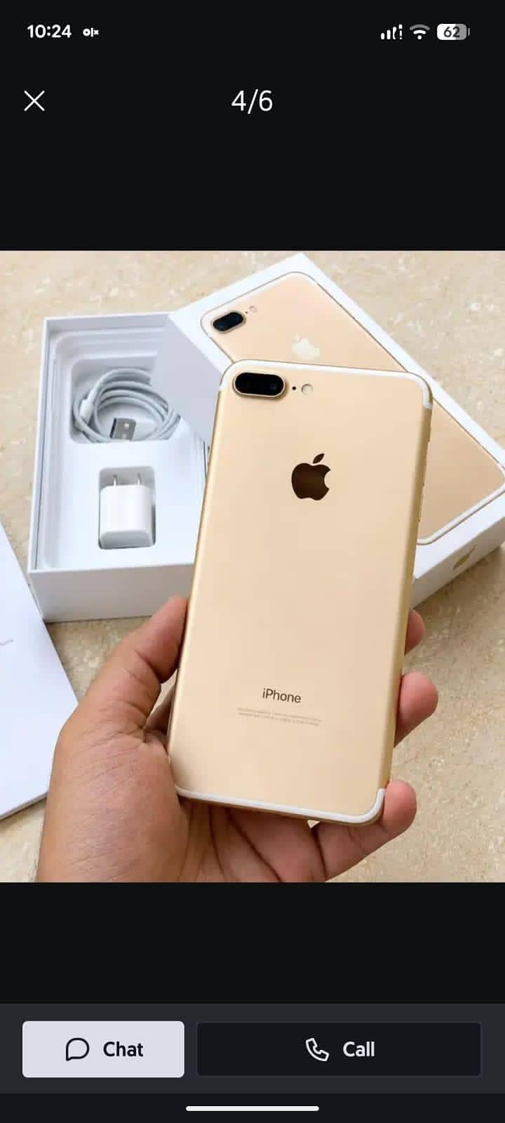 Apple iPhone 7 Plus 5000 2