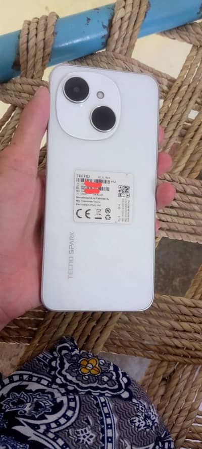 Tecno Spark Go 1