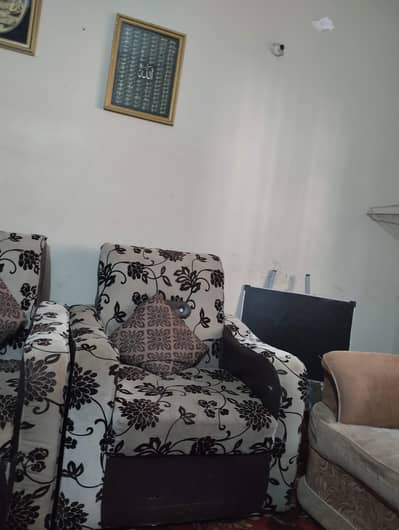 Five Seater Sofa Set