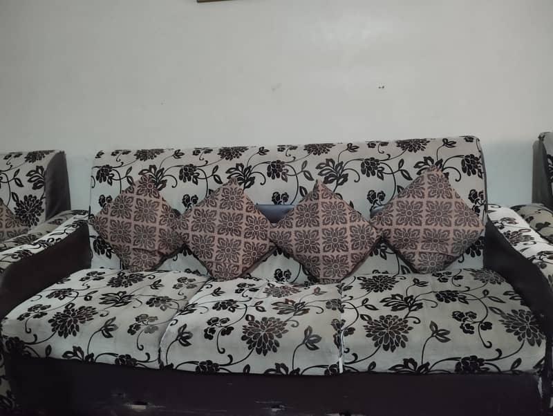 Five Seater Sofa Set 1