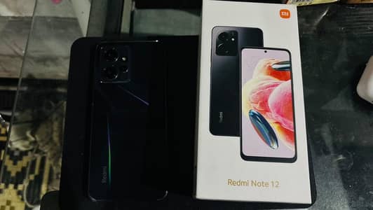 Xiaomi Redmi Note 12