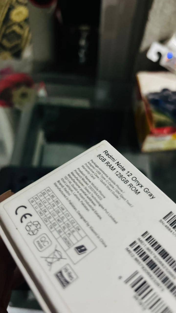 Xiaomi Redmi Note 12 1