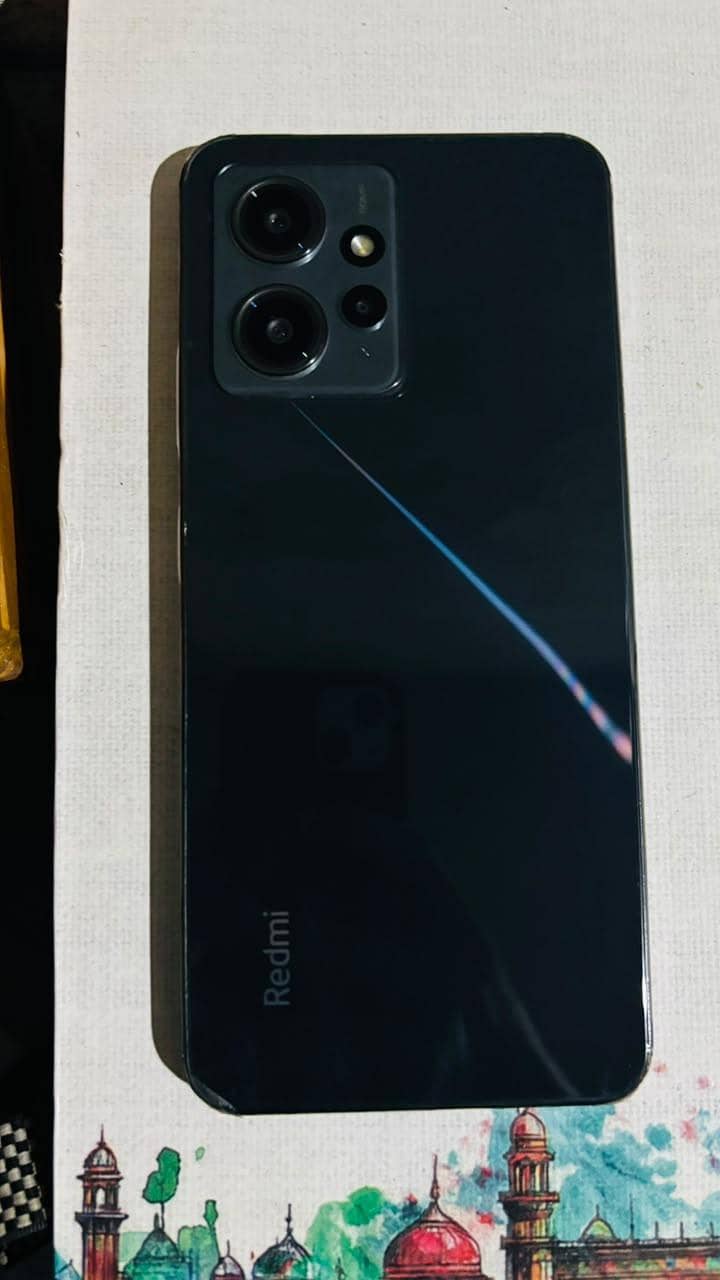 Xiaomi Redmi Note 12 6